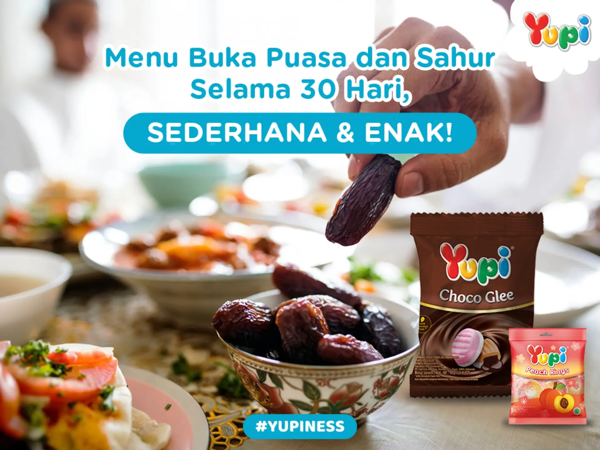 Ide Menu Buka Puasa Dan Sahur Selama 30 Hari Sederhana And Enak Yupi